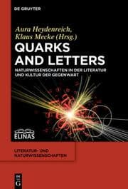 Cover von Quarks and Letters