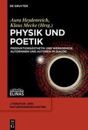 Cover von Physik und Poetik