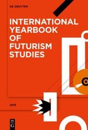 Cover von International Yearbook of Futurism Studies 2015
