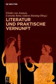 Cover von Literatur und praktische Vernunft