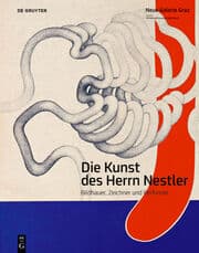 Cover von Die Kunst des Herrn Nestler