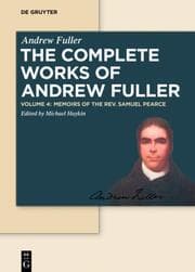 Cover von Memoirs of the Rev. Samuel Pearce