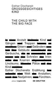 Cover von Großgesichtiges Kind/The Child With the Big Face
