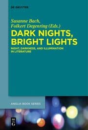 Cover von Dark Nights, Bright Lights