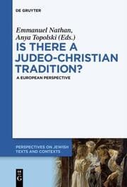 Cover von Is there a Judeo-Christian Tradition?