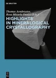 Cover von Highlights in Mineralogical Crystallography