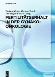 Cover von Fertilitätserhalt in der Gynäkoonkologie