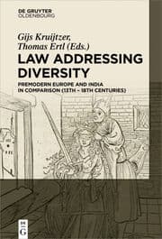 Cover von Law Addressing Diversity