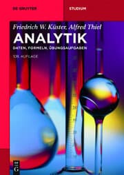 Cover von Analytik