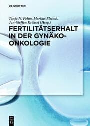 Cover von Fertilitätserhalt in der Gynäkoonkologie