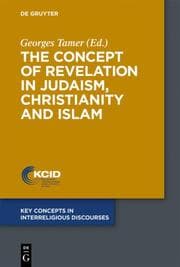 Cover von The Concept of Revelation in Judaism, Christianity and Islam