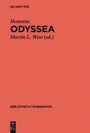 Cover von Odyssea