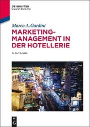 Cover von Marketing-Management in der Hotellerie