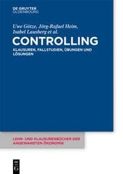 Cover von Controlling