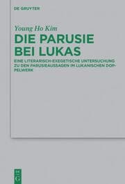 Cover von Die Parusie bei Lukas