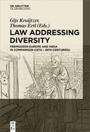 Cover von Law Addressing Diversity