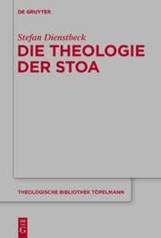 Cover von Die Theologie der Stoa