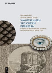 Cover von Wahrnehmen, Speichern, Erinnern