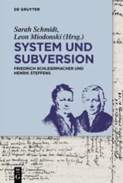 Cover von System und Subversion
