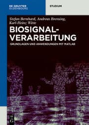 Cover von Biosignalverarbeitung