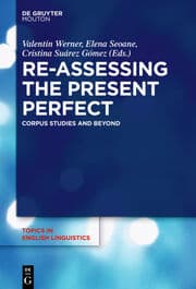 Cover von Re-assessing the Present Perfect