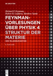 Cover von Struktur der Materie