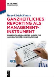 Cover von Ganzheitliches Reporting als Management-Instrument