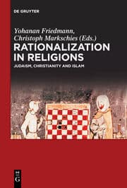 Cover von Rationalization in Religions