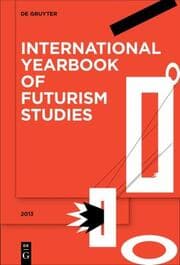 Cover von International Yearbook of Futurism Studies 2013