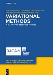 Cover von Variational Methods