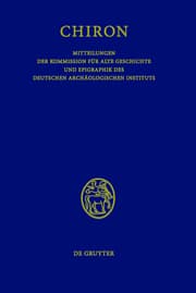 Cover von Chiron 45
