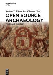 Cover von Open Source Archaeology