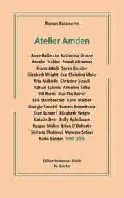 Cover von Atelier Amden