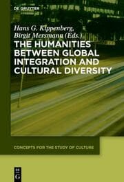 Cover von The Humanities between Global Integration and Cultural Diversity