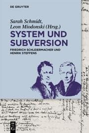 Cover von System und Subversion