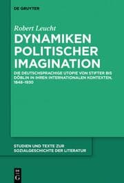 Cover von Dynamiken politischer Imagination
