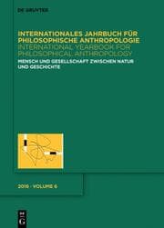 Cover von Mensch und Gesellschaft zwischen Natur und Geschichte