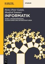 Cover von Informatik 1