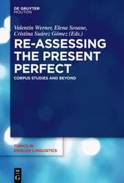 Cover von Re-assessing the Present Perfect