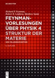 Cover von Feynman-Vorlesungen über Physik 4
