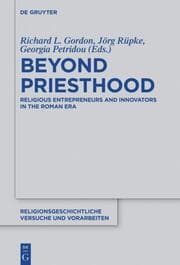 Cover von Beyond Priesthood