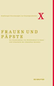 Cover von Frauen und Päpste