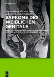 Cover von Sarkome des weiblichen Genitale 2