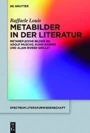 Cover von Metabilder in der Literatur