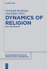 Cover von Dynamics of Religion