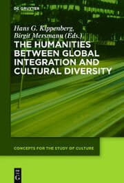 Cover von The Humanities between Global Integration and Cultural Diversity