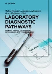 Cover von Laboratory Diagnostic Pathways