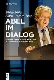 Cover von Abel im Dialog