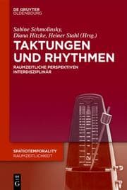 Cover von Taktungen und Rhythmen