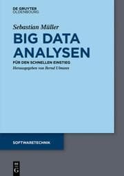 Cover von Big Data Analysen